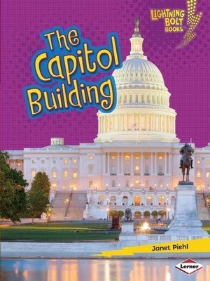 cover image of The Capitol Building